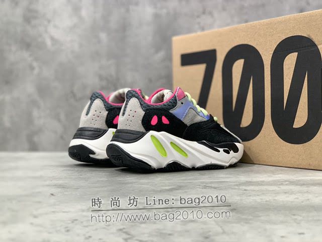 Adidas兒童鞋 阿迪達斯椰子童鞋700 Adidas Yeezy Boost 700  xhn1576